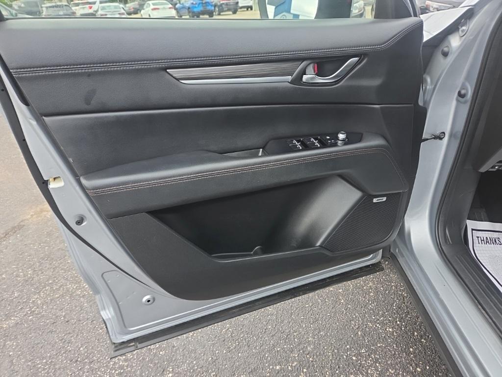 used 2021 Mazda CX-5 car, priced at $17,752