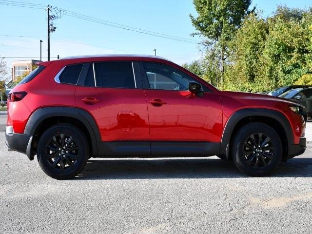 new 2026 Mazda CX-50 car, priced at $31,629