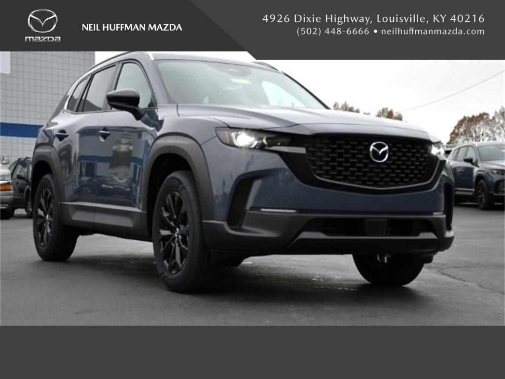 new 2025 Mazda CX-50 car, priced at $31,823