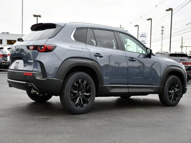 new 2025 Mazda CX-50 car, priced at $31,823