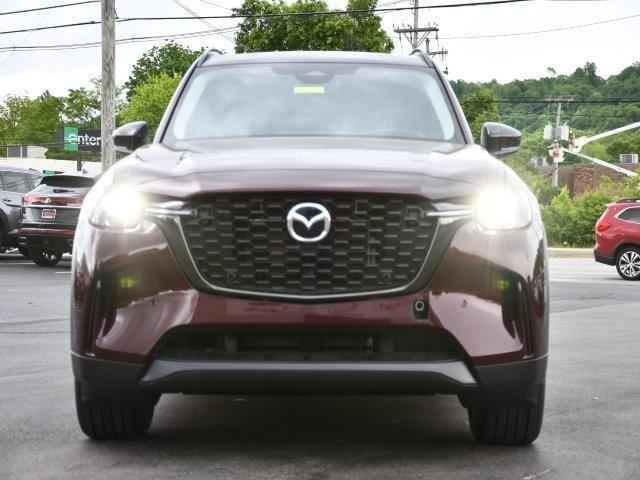 new 2025 Mazda CX-90 car, priced at $47,914