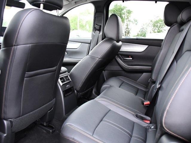 new 2025 Mazda CX-90 car, priced at $47,914