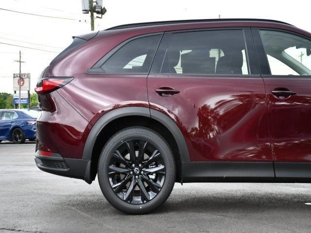 new 2025 Mazda CX-90 car, priced at $47,914