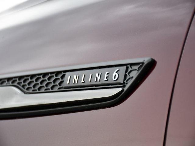 new 2025 Mazda CX-90 car, priced at $47,914
