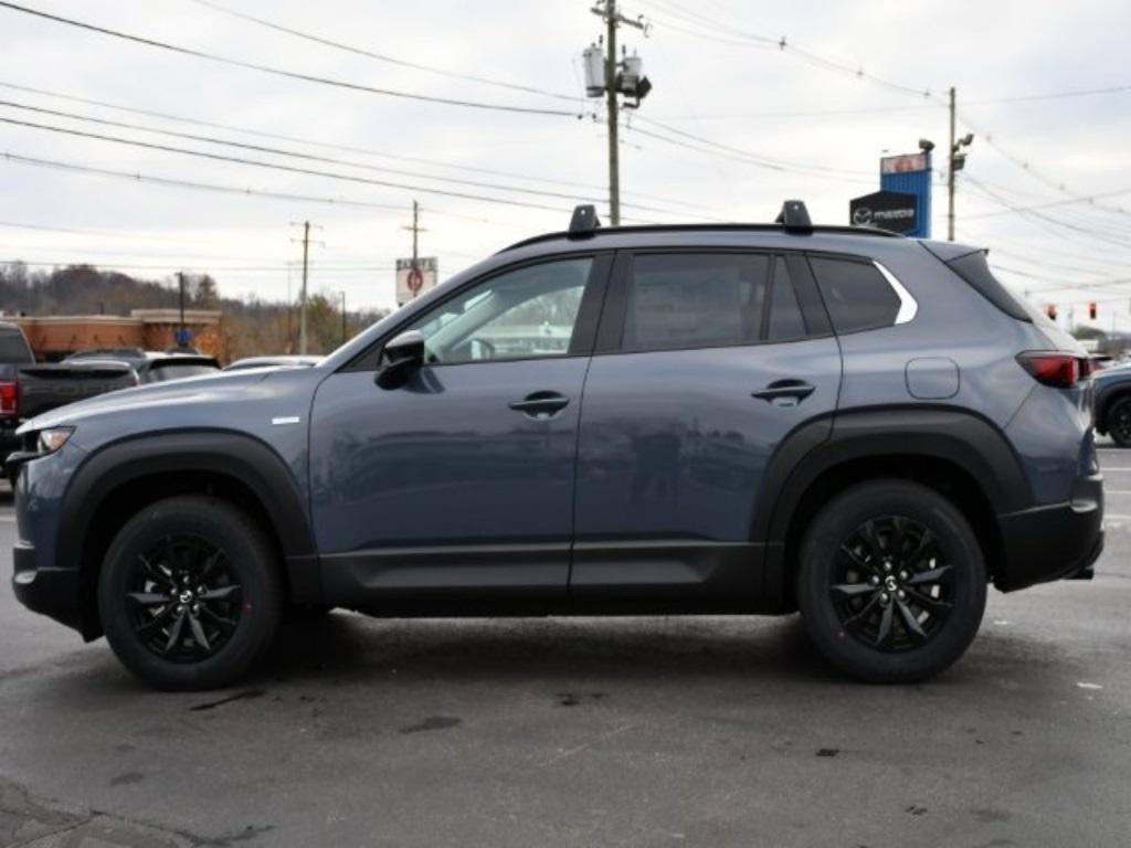 new 2025 Mazda CX-50 Hybrid car, priced at $38,598