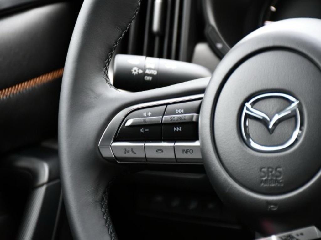 new 2025 Mazda CX-50 Hybrid car, priced at $38,598