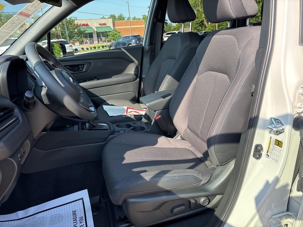 used 2025 Subaru Forester car, priced at $32,974