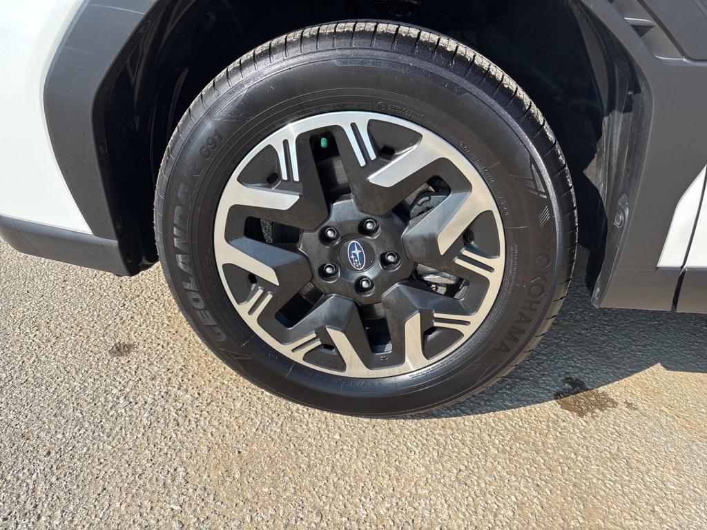 used 2025 Subaru Forester car, priced at $32,974