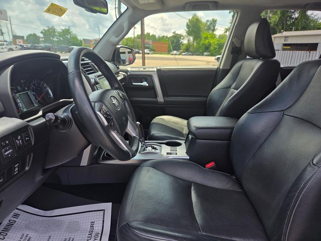 used 2018 Toyota 4Runner car, priced at $27,455