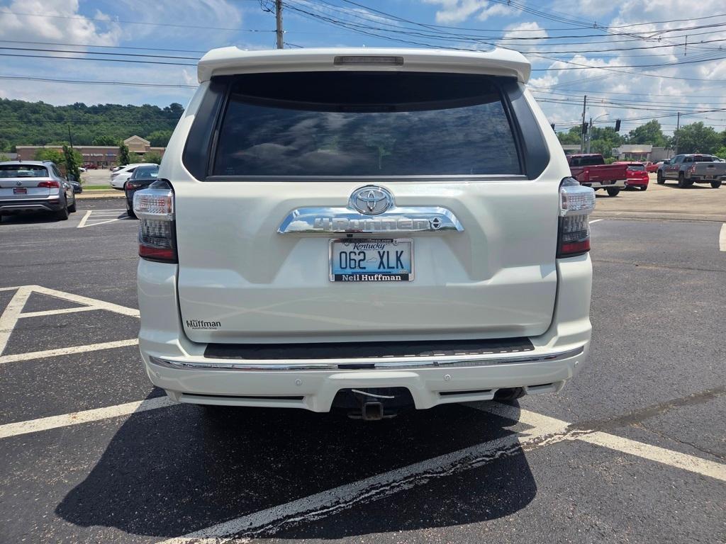 used 2018 Toyota 4Runner car, priced at $27,455