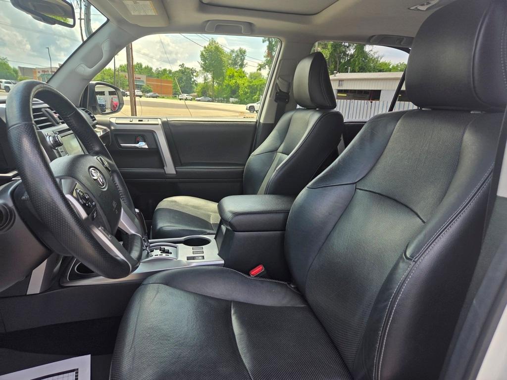 used 2018 Toyota 4Runner car, priced at $27,455