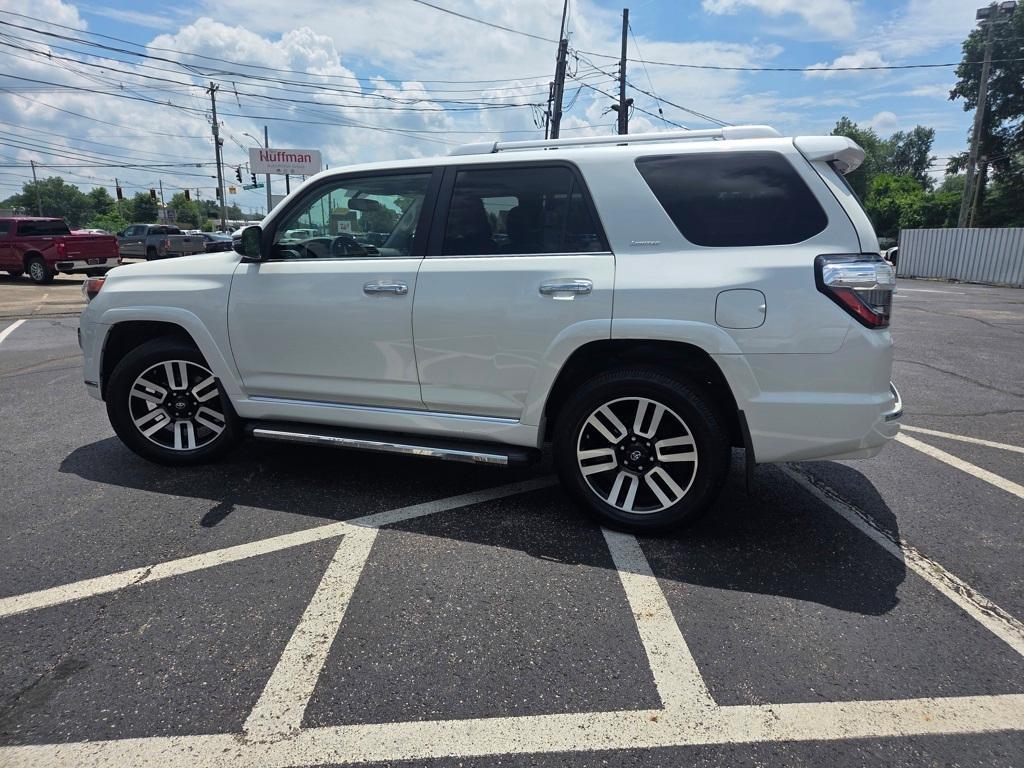 used 2018 Toyota 4Runner car, priced at $27,455