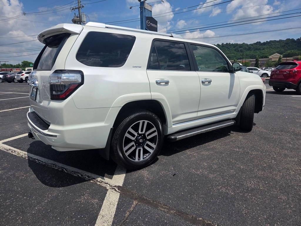 used 2018 Toyota 4Runner car, priced at $27,455