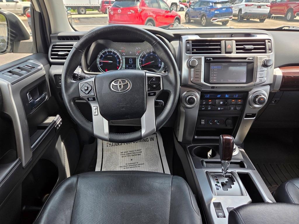 used 2018 Toyota 4Runner car, priced at $27,455