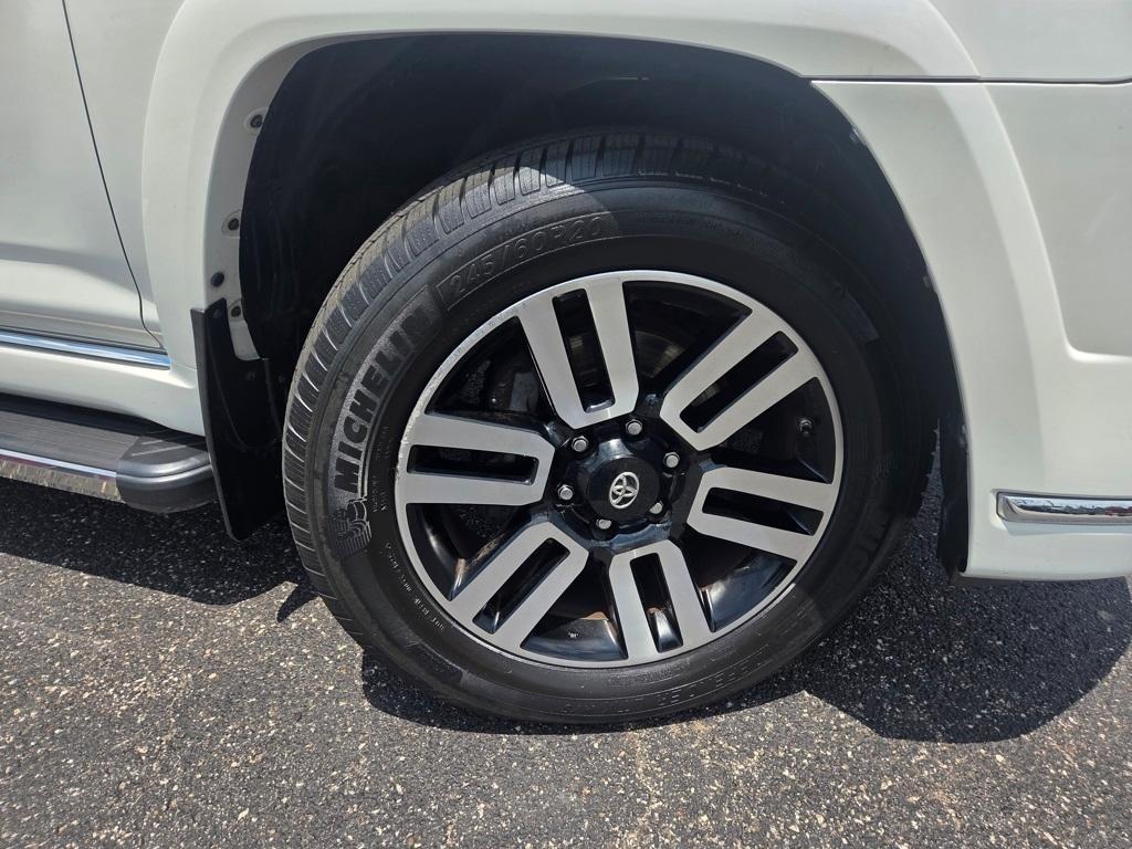 used 2018 Toyota 4Runner car, priced at $27,455