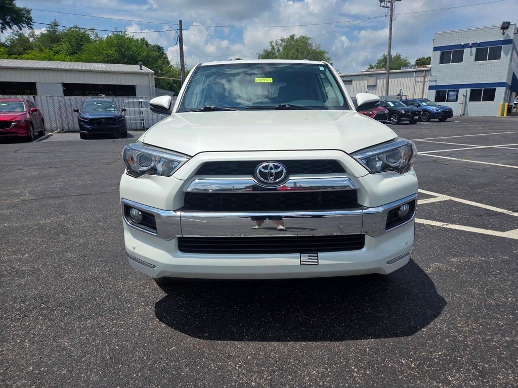 used 2018 Toyota 4Runner car, priced at $27,455