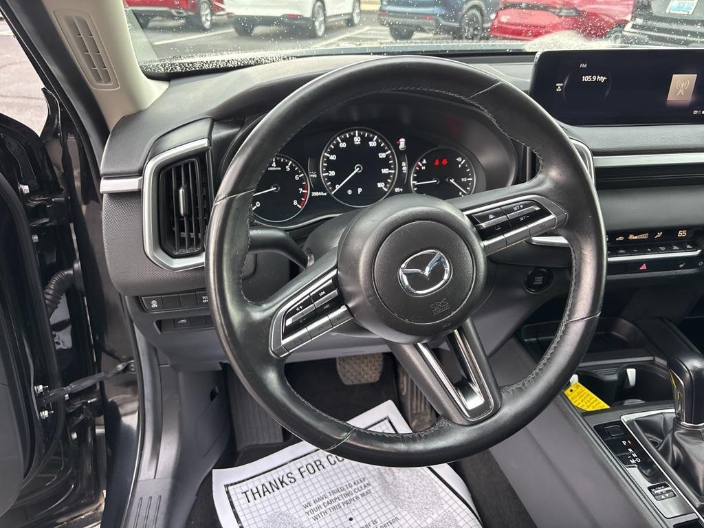used 2024 Mazda CX-50 car, priced at $25,574