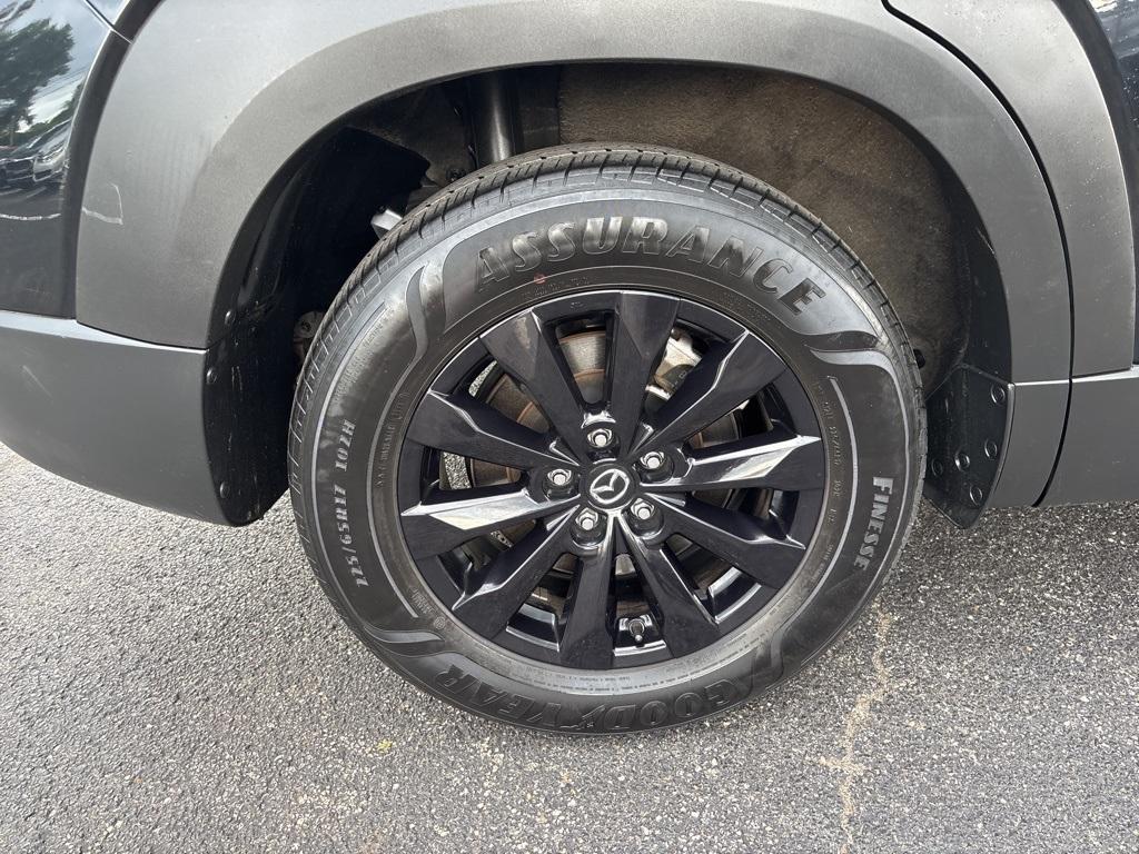 used 2024 Mazda CX-50 car, priced at $25,574