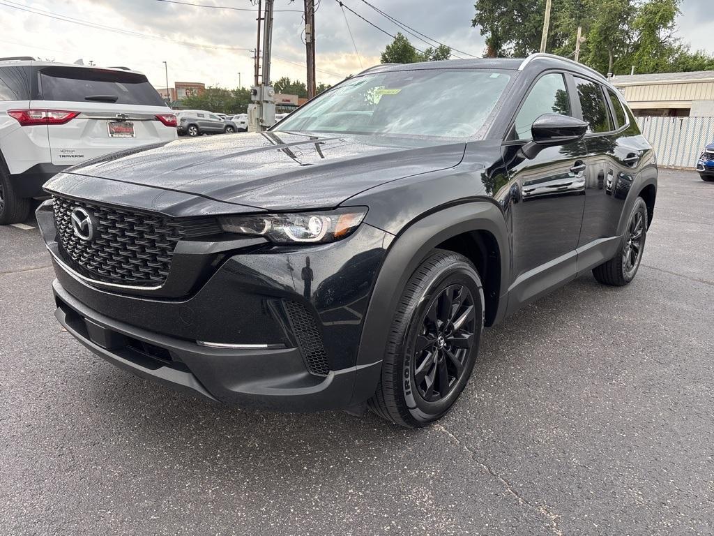 used 2024 Mazda CX-50 car, priced at $25,574