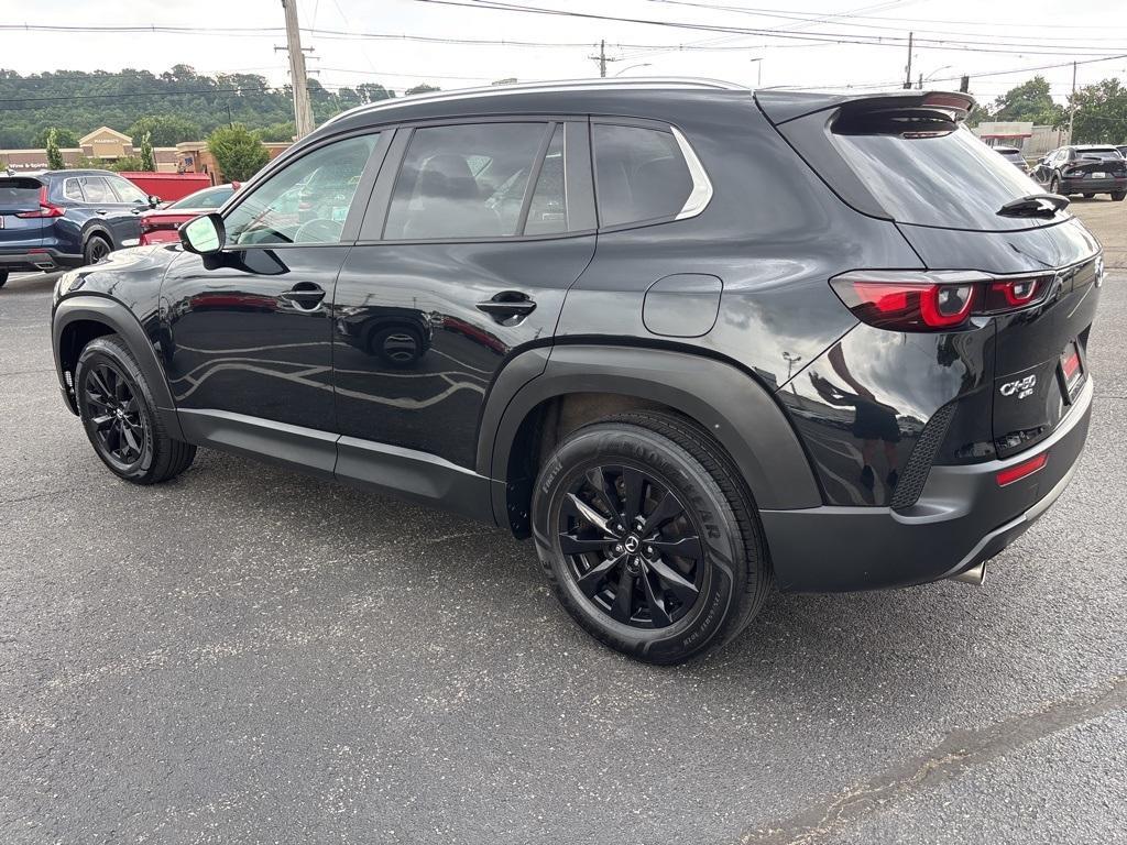 used 2024 Mazda CX-50 car, priced at $25,574