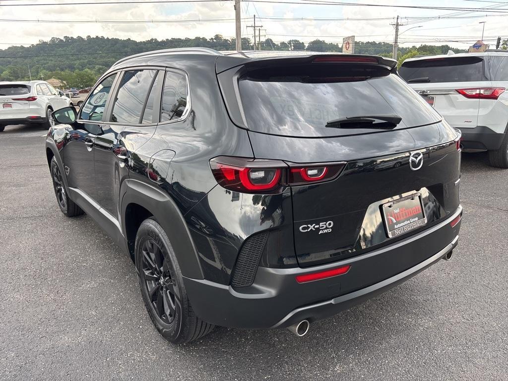 used 2024 Mazda CX-50 car, priced at $25,574