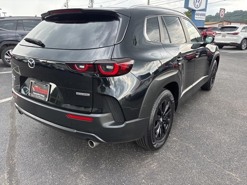 used 2024 Mazda CX-50 car, priced at $25,574