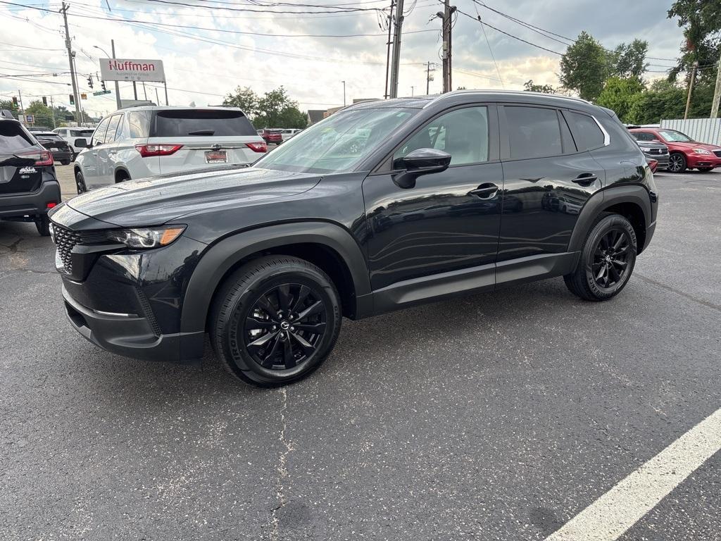 used 2024 Mazda CX-50 car, priced at $25,574