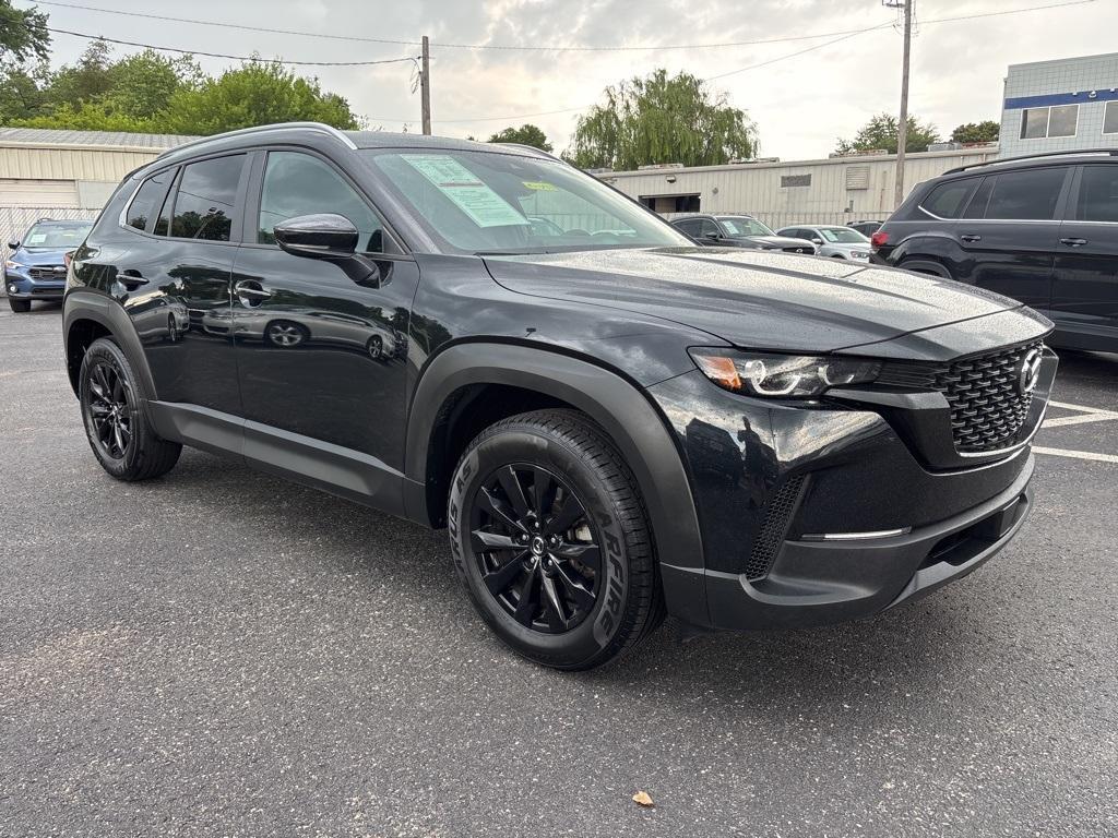 used 2024 Mazda CX-50 car, priced at $26,370