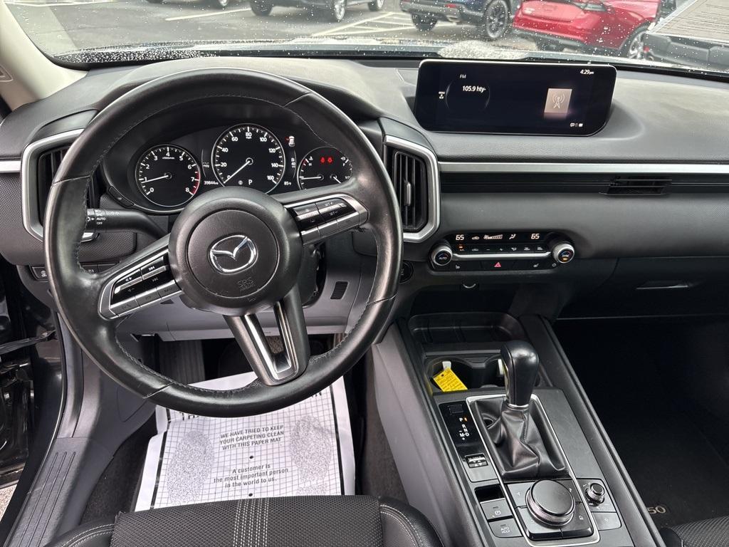 used 2024 Mazda CX-50 car, priced at $25,574