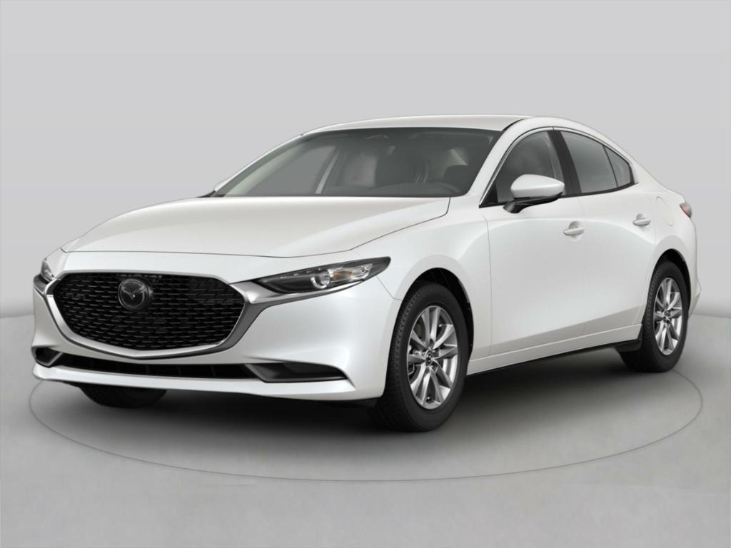 new 2025 Mazda Mazda3 car, priced at $37,580