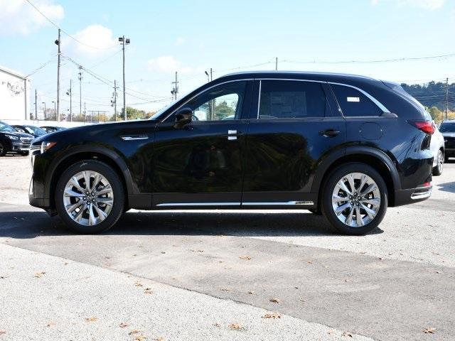 new 2026 Mazda CX-90 car, priced at $53,150