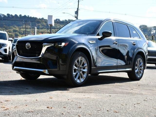 new 2026 Mazda CX-90 car, priced at $53,150