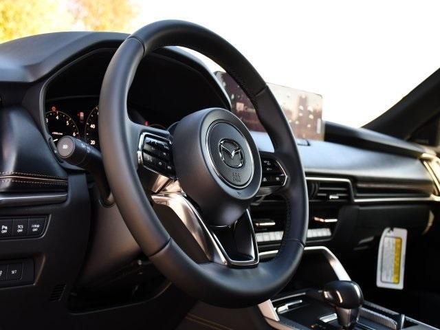 new 2026 Mazda CX-90 car, priced at $53,150
