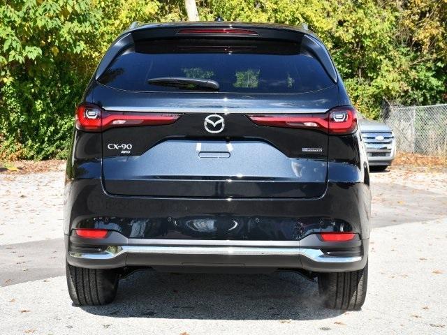 new 2026 Mazda CX-90 car, priced at $53,150