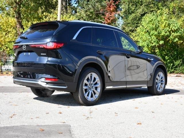 new 2026 Mazda CX-90 car, priced at $53,150