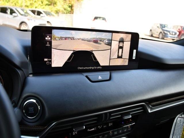 new 2026 Mazda CX-90 car, priced at $53,150