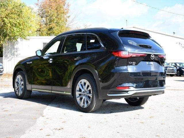 new 2026 Mazda CX-90 car, priced at $53,150