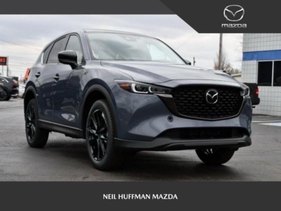 new 2024 Mazda CX-5 car, priced at $31,639