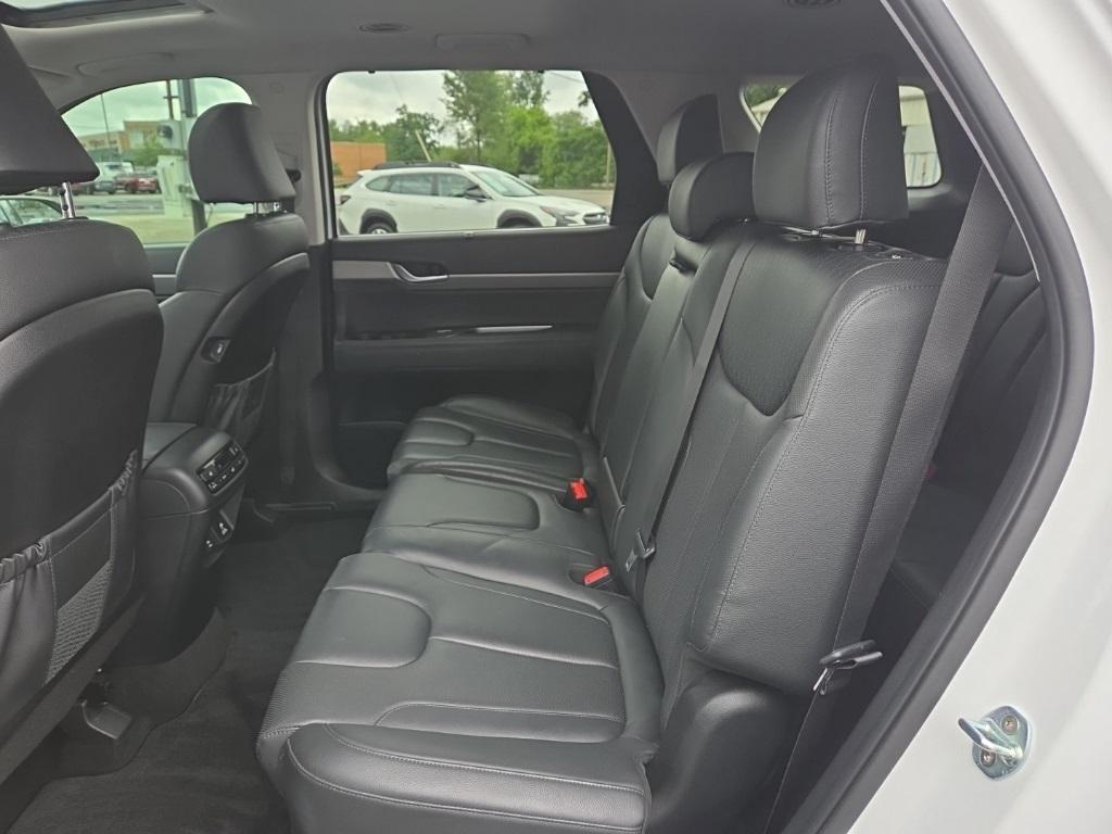 used 2022 Hyundai Palisade car, priced at $31,650