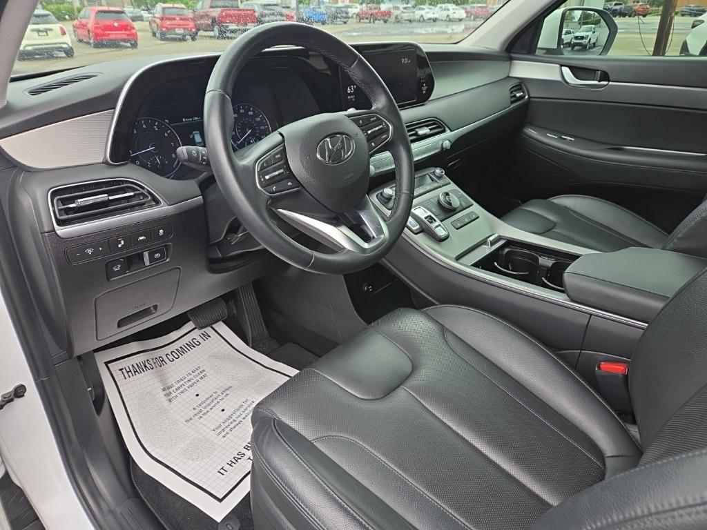 used 2022 Hyundai Palisade car, priced at $31,650