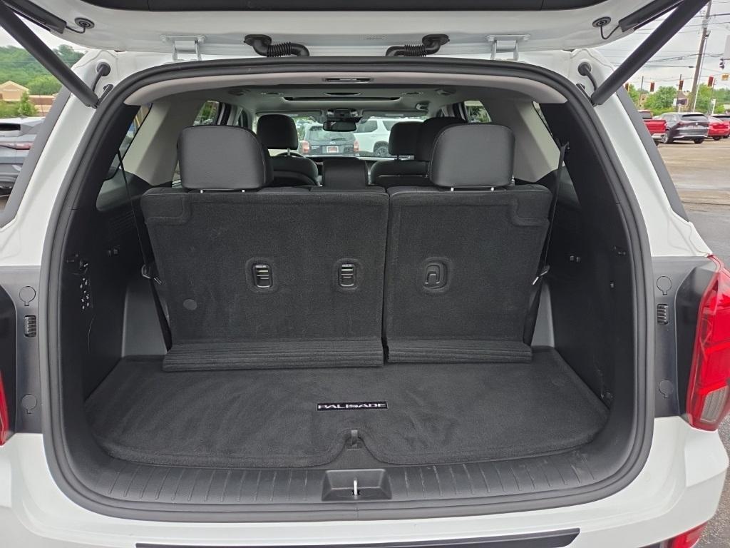 used 2022 Hyundai Palisade car, priced at $31,650