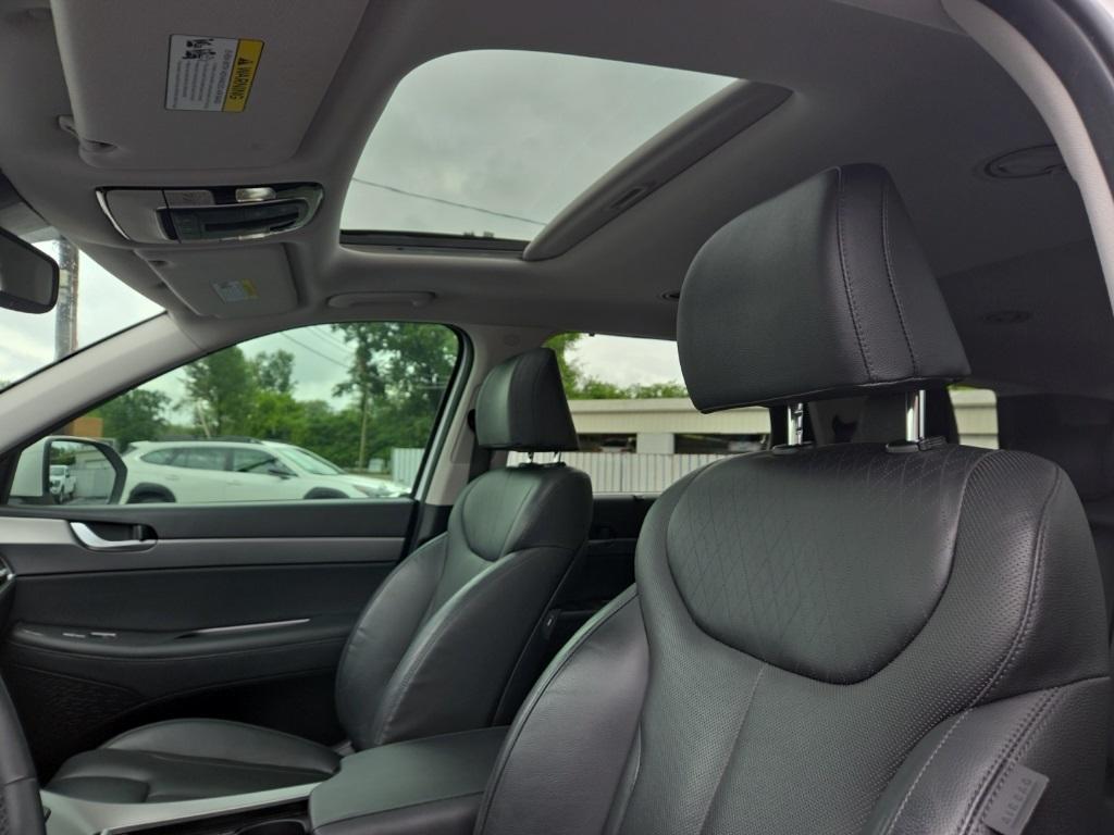 used 2022 Hyundai Palisade car, priced at $31,650