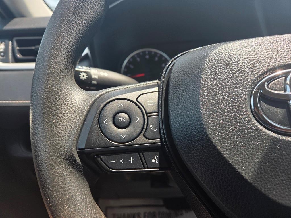 used 2021 Toyota RAV4 car, priced at $26,350