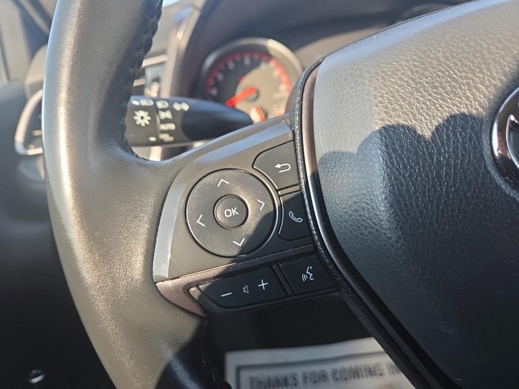 used 2023 Toyota Camry car, priced at $27,499