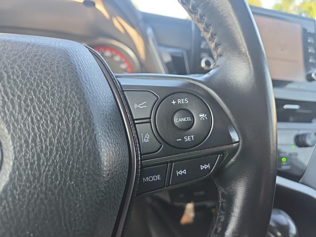 used 2023 Toyota Camry car, priced at $27,499