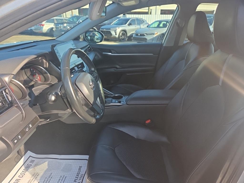 used 2023 Toyota Camry car, priced at $27,499