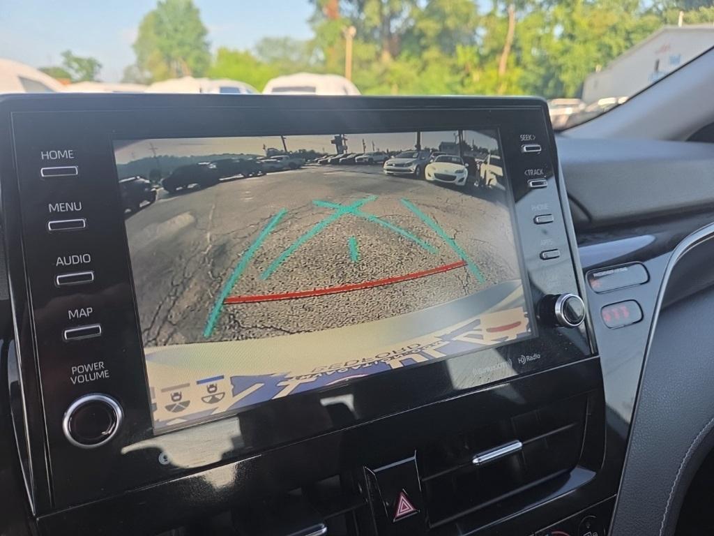 used 2023 Toyota Camry car, priced at $27,499