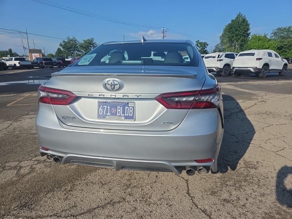 used 2023 Toyota Camry car, priced at $27,499