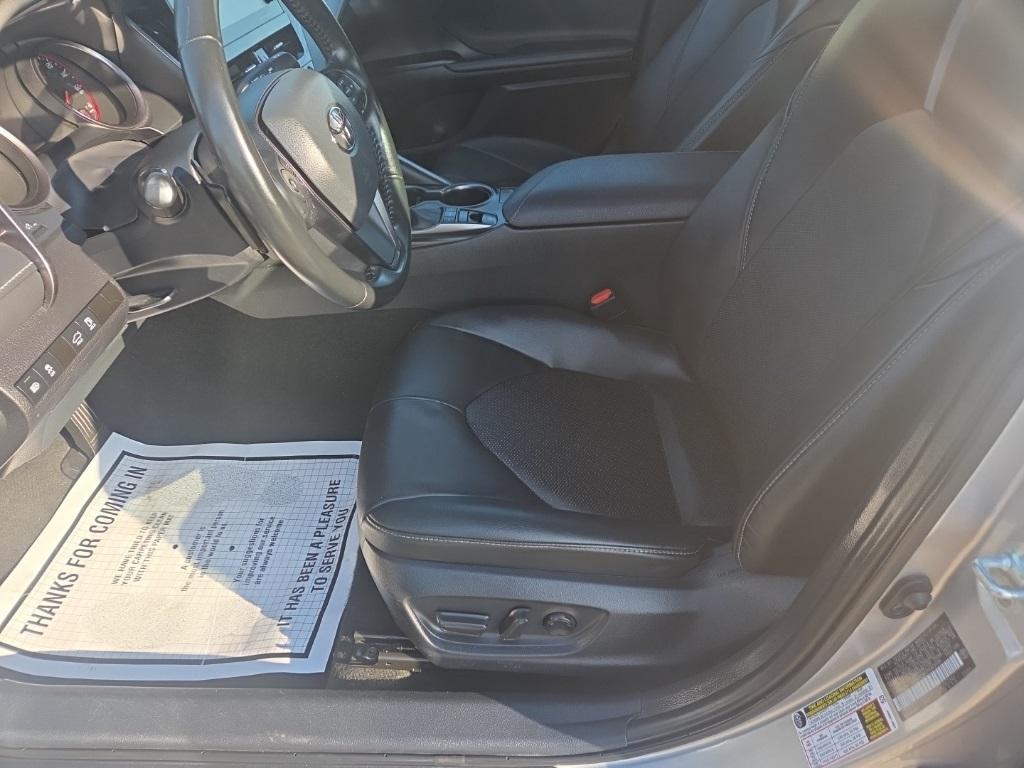 used 2023 Toyota Camry car, priced at $27,499