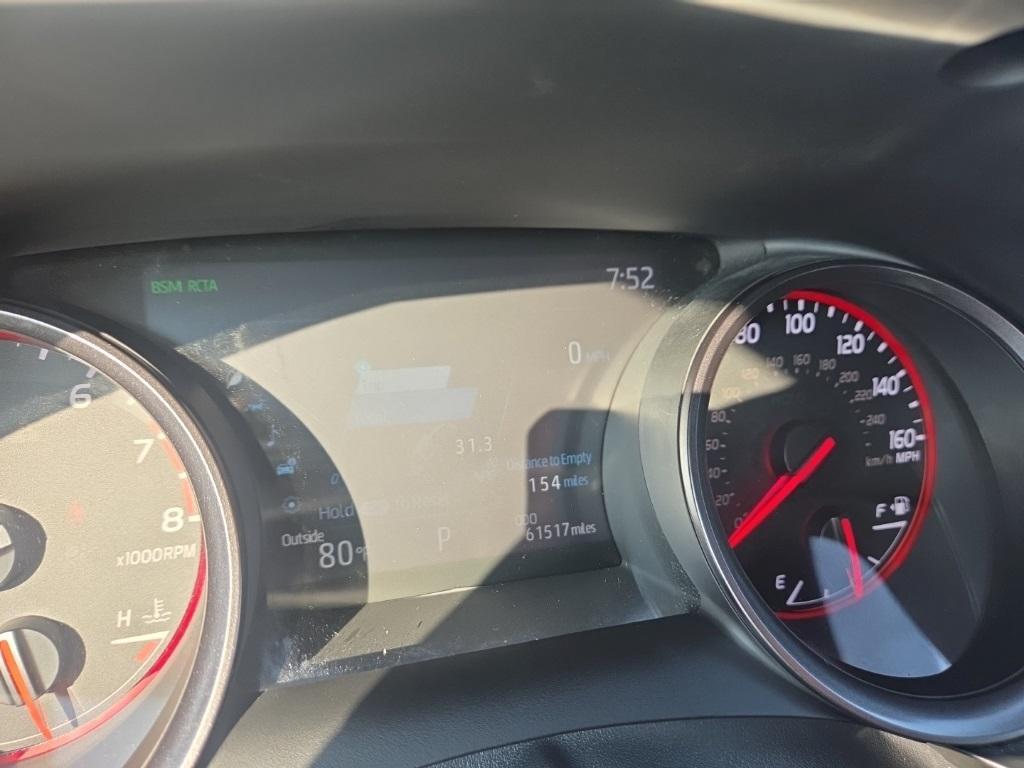 used 2023 Toyota Camry car, priced at $27,499
